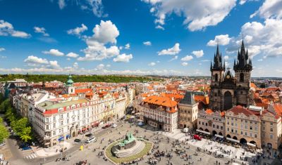 Imagine pentru Piata de Craciun 2018 Praga 3* valabile pentru Piata de Craciun 2021