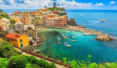Imagine pentru Cinque Terre - Florenta si La Spezia valabile pentru Programe 2025