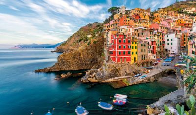 Imagine pentru Cinque Terre - Florenta si La Spezia valabile pentru Programe 2025
