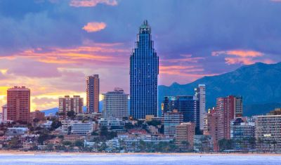 Imagine pentru Costa Blanca - Benidorm 4* valabile pentru Programe 2025