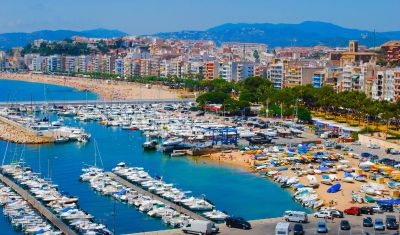 Imagine pentru Costa Brava 4*-Barcelona 4* valabile pentru Programe 2025