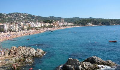 Imagine pentru Costa Brava 4*-Barcelona 4* valabile pentru Programe 2025