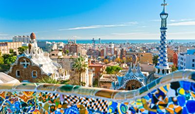 Imagine pentru Costa Brava 4*-Barcelona 4* valabile pentru Programe 2025