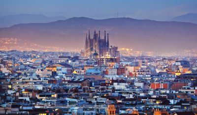 Imagine pentru Costa Brava 4*-Barcelona 4* valabile pentru Programe 2025