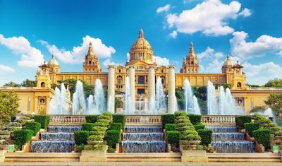Imagine pentru Costa Brava 4*-Barcelona 4* valabile pentru Programe 2025