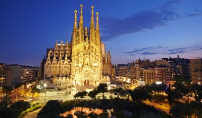 Imagine pentru Costa Brava 4*-Barcelona 4* valabile pentru Programe 2025
