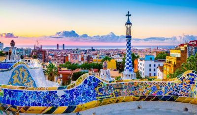 Imagine pentru Costa Brava si Barcelona-Program Social 4* valabile pentru Programe 2025