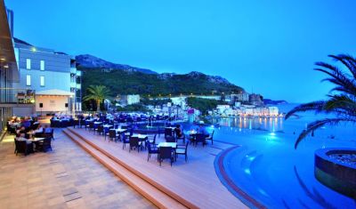Imagine pentru Hotel The Queen of Montengro 4* valabile pentru Programe 2025