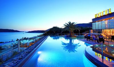 Imagine pentru Hotel The Queen of Montengro 4* valabile pentru Programe 2025