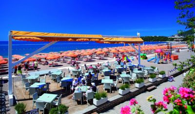 Imagine pentru Hotel The Queen of Montengro 4* valabile pentru Programe 2025