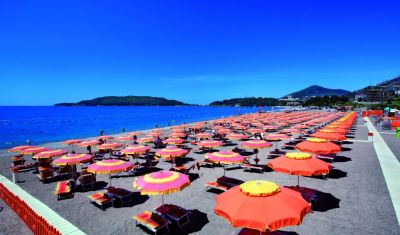 Imagine pentru Hotel The Queen of Montengro 4* valabile pentru Programe 2025