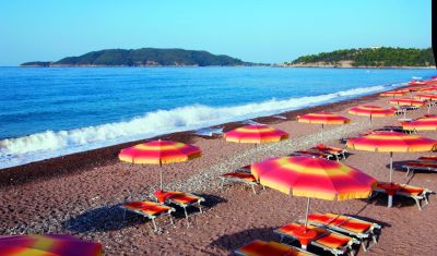 Imagine pentru Hotel The Queen of Montengro 4* valabile pentru Programe 2025