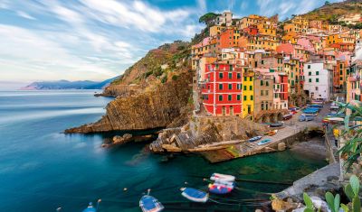 Imagine pentru Cinque Terre - Florenta si La Spezia valabile pentru Programe Sociale