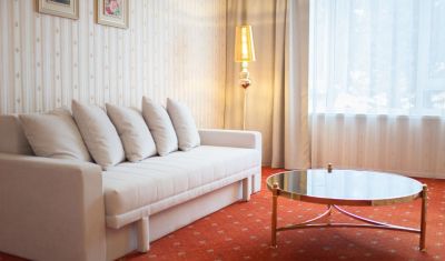 Imagine pentru Hotel Carpathia 4* valabile pentru Revelion 2022