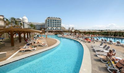 Imagine pentru Hotel Adalya Elite Lara Resort 5* valabile pentru Revelion 2023