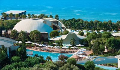 Imagine pentru Hotel Cornelia Diamond Golf Resort & Spa 5* valabile pentru Revelion 2023