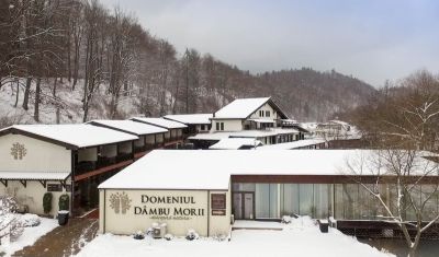Imagine pentru Hotel Domeniul Dambu Morii 3* valabile pentru Revelion 2023