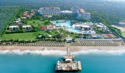 Imagine pentru Hotel Ela Excellence Resort Belek 5* valabile pentru Revelion 2023