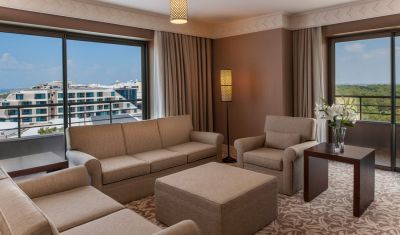 Imagine pentru Hotel Ela Excellence Resort Belek 5* valabile pentru Revelion 2023