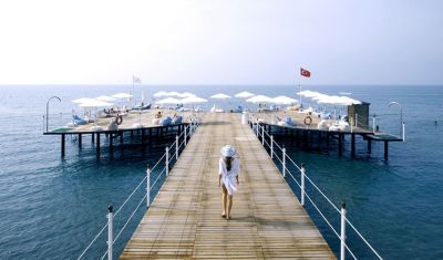 Imagine pentru Hotel Miracle Resort 5* valabile pentru Revelion 2023
