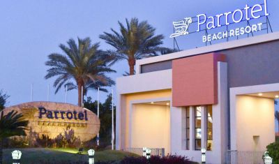 Imagine pentru Hotel Parrotel Beach Resort 5* valabile pentru Revelion 2023