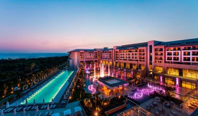 Imagine pentru Hotel Regnum Carya Golf & Spa Resort 5*  valabile pentru Revelion 2023