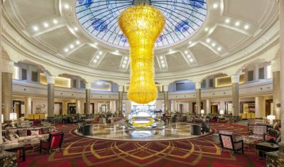 Imagine pentru Hotel Rixos Premium Seagate 5* valabile pentru Revelion 2023