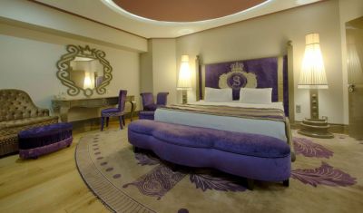Imagine pentru Hotel Selectum Luxury Resort 5*  valabile pentru Revelion 2023