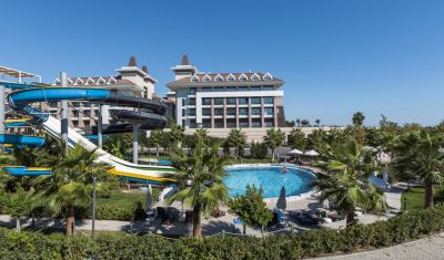 Imagine pentru Hotel Sherwood Dreams Resort 5*  valabile pentru Revelion 2023