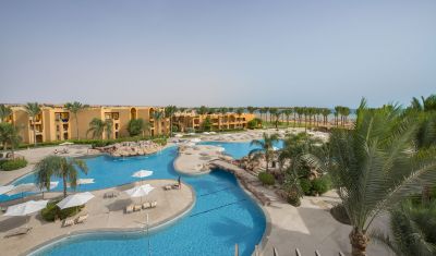 Imagine pentru Hotel Stella Beach Resort & Spa Makadi Bay 5*  valabile pentru Revelion 2023