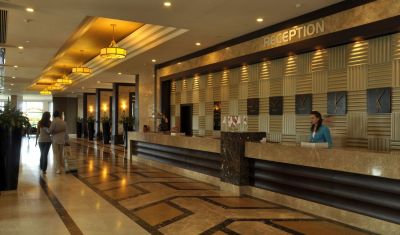 Imagine pentru Hotel Susesi Luxury Resort 5* valabile pentru Revelion 2023