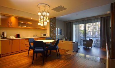 Imagine pentru Hotel Trendy Lara Resort 5* valabile pentru Revelion 2023