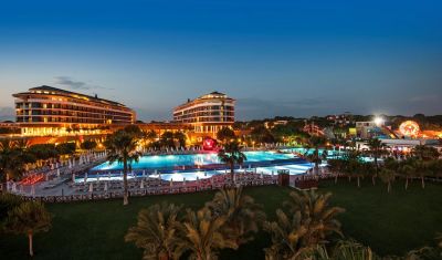 Imagine pentru Hotel Voyage Belek Golf & Spa 5* valabile pentru Revelion 2023