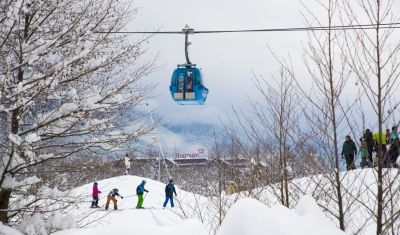 Imagine pentru Regnum Bansko Ski Hotel & Spa 5* valabile pentru Revelion 2023