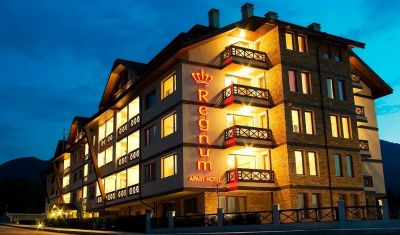 Imagine pentru Regnum Bansko Ski Hotel & Spa 5* valabile pentru Revelion 2023