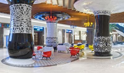 Imagine pentru Sueno Hotels Deluxe Belek 5*  valabile pentru Revelion 2023