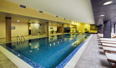 Imagine pentru Aparthotel Casa Karina Bansko 4* valabile pentru Revelion 2024