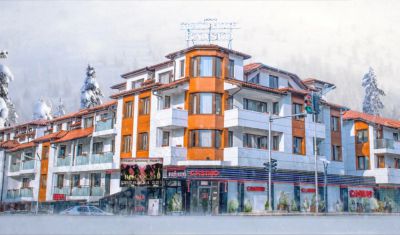 Imagine pentru Grand Hotel Bansko 4* valabile pentru Revelion 2024