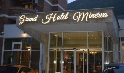 Imagine pentru Grand Hotel Minerva Resort & Spa 4* valabile pentru Revelion 2024
