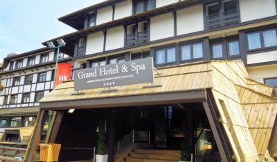 Imagine pentru Grand Hotel & Spa 4* valabile pentru Revelion 2024