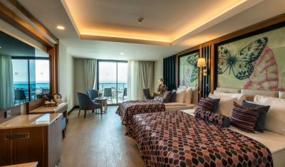 Imagine pentru Hotel Adalya Elite Lara Resort 5* valabile pentru Revelion 2024