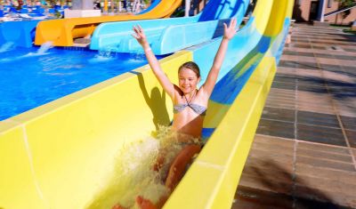 Imagine pentru Hotel Albatros Aqua Park Resort 4* valabile pentru Revelion 2024