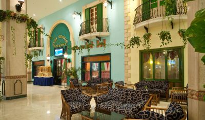 Imagine pentru Hotel Ali Baba Palace Resort 4* valabile pentru Revelion 2024