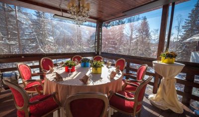 Imagine pentru Hotel Alpin Resort 4* valabile pentru Revelion 2024