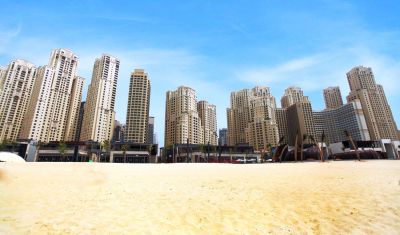 Imagine pentru Hotel Amwaj Rotana Jumeirah Beach 5* valabile pentru Revelion 2024