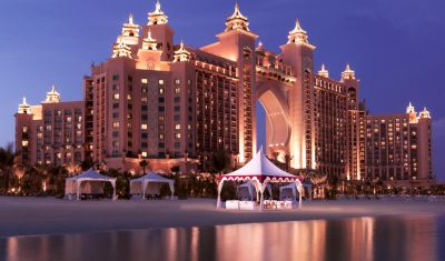 Imagine pentru Hotel Atlantis The Palm 5* valabile pentru Revelion 2024