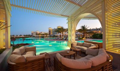 Imagine pentru Hotel Baron Palace Sahl Hasheesh 5*  valabile pentru Revelion 2024