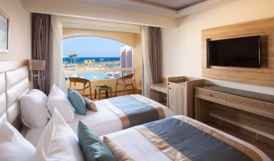 Imagine pentru Hotel Beach Albatros Resort 4*  valabile pentru Revelion 2024