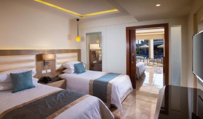 Imagine pentru Hotel Beach Albatros Resort 4*  valabile pentru Revelion 2024
