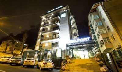 Imagine pentru Hotel Belfort 3* valabile pentru Revelion 2024